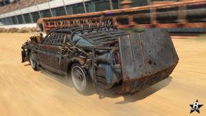 Vapid Dominator Apocalypse