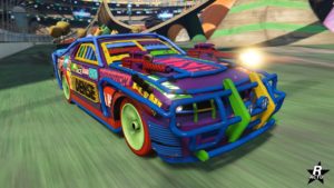 Vapid Dominator Cauchemar