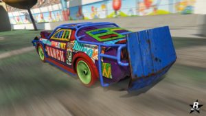 Vapid Dominator Cauchemar