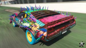 Vapid Imperator Cauchemar