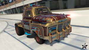 Vapid Slamvan Anticipation