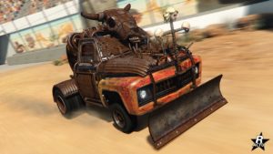 Vapid Slamvan Apocalypse