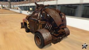 Vapid Slamvan Apocalypse