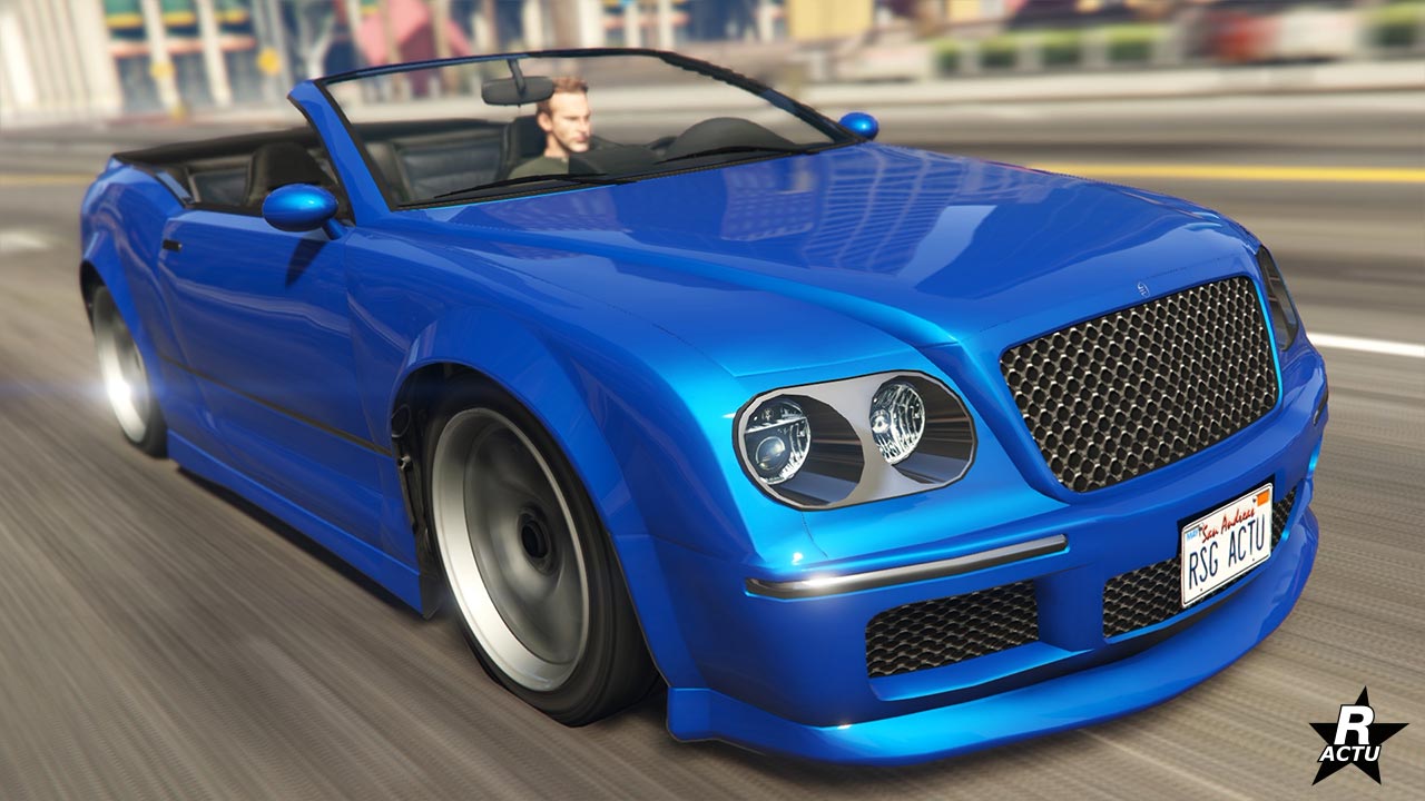 Enus Cognoscenti Cabrio