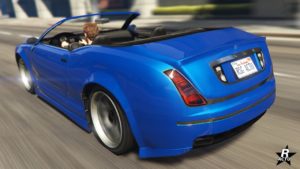 Enus Cognoscenti Cabrio