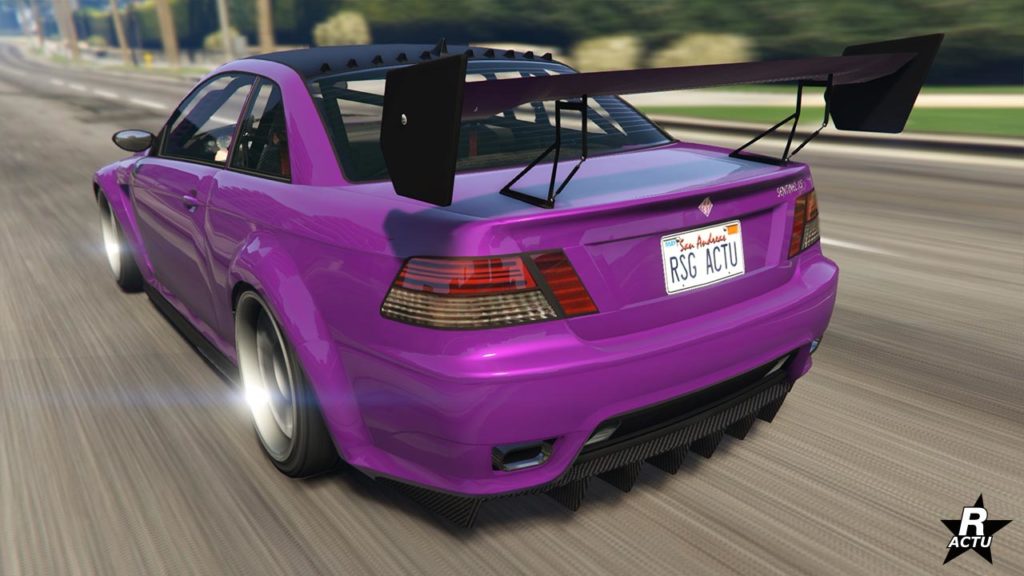 Ubermacht Sentinel XS