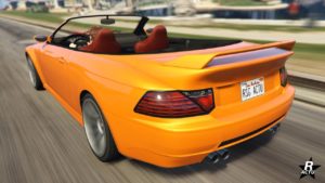 Ubermacht Zion Cabrio