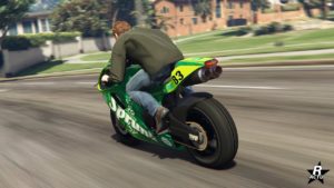 Pegassi Bati 801RR