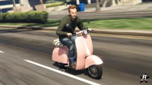 Pegassi Faggio