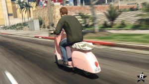 Pegassi Faggio