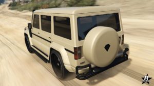 Benefactor Dubsta (V2)