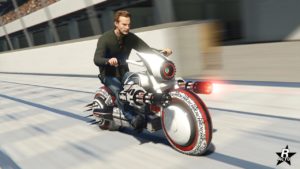 Western Deathbike anticipation