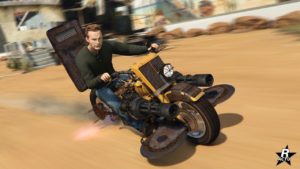 Western Deathbike apocalypse