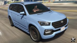 Benefactor XLS (blindée)