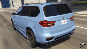 Benefactor XLS (blindée)