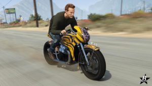Pegassi FCR 1000 custom