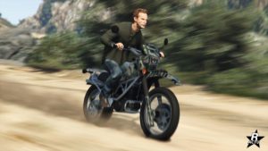 Maibatsu Manchez Scout