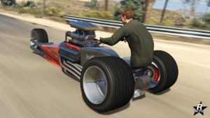 Western Rampant Rocket