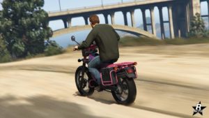 Maibatsu Manchez Scout C