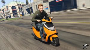Pegassi Faggio sport