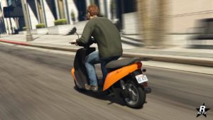 Pegassi Faggio sport
