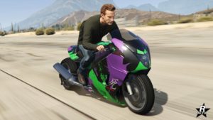 Shitzu Hakuchou drag