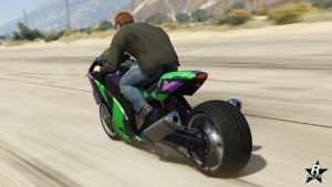 Shitzu Hakuchou drag