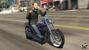 Western Daemon custom