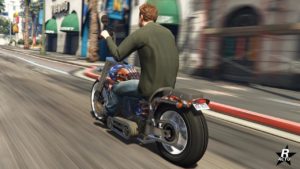 Western Daemon custom