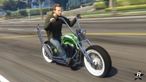 Western Zombie bobber