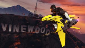 Pegassi Oppressor Mk II