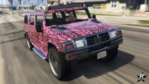 Mammoth Patriot