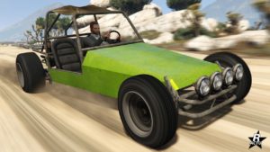 BF Dune Buggy
