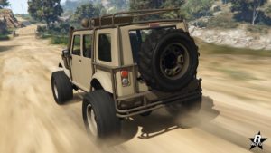 Canis Mesa (Merryweather)