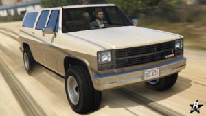 Declasse Rancher XL