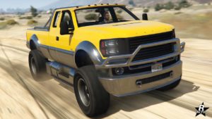 Vapid Sandking SWB