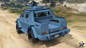 HVY Pick-up Insurgent