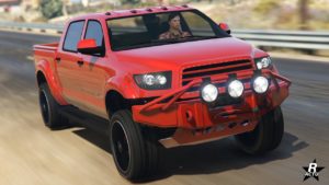 Vapid Contender
