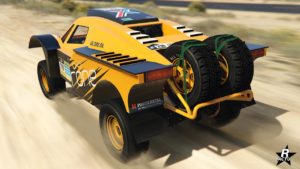 Vapid Buggy raid