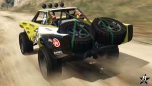 Vapid Trophy Truck