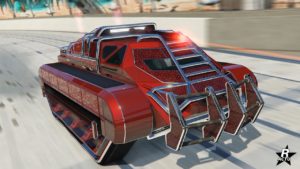 HVY Scarab Anticipation