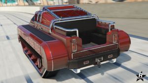 HVY Scarab Anticipation