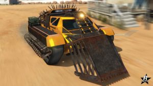 HVY Scarab Apocalypse