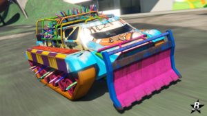 HVY Scarab Cauchemar