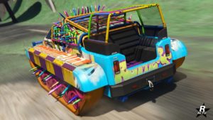 HVY Scarab Cauchemar