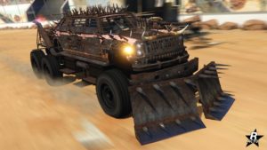 Benefactor Bruiser Apocalypse