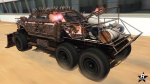 Benefactor Bruiser Apocalypse