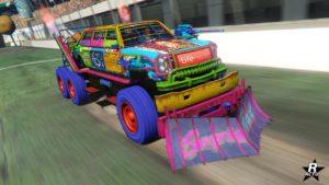 Benefactor Bruiser Cauchemar