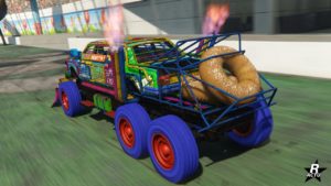 Benefactor Bruiser Cauchemar