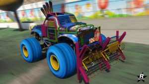 Bravado Sasquatch Cauchemar